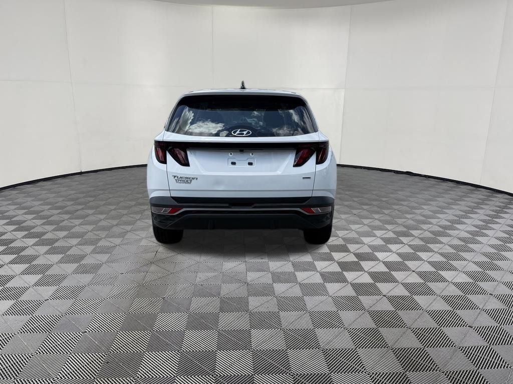 2023 Hyundai TUCSON SE