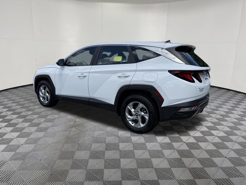 2023 Hyundai TUCSON SE