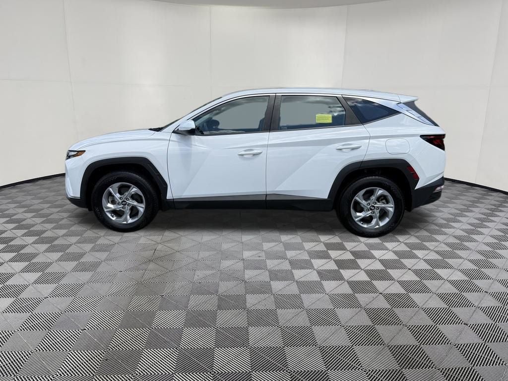 2023 Hyundai TUCSON SE