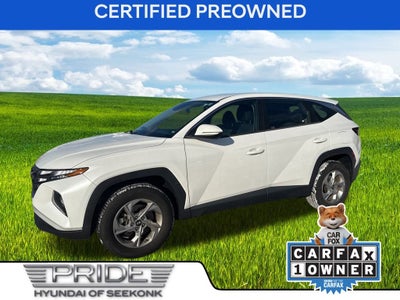2022 Hyundai TUCSON SE