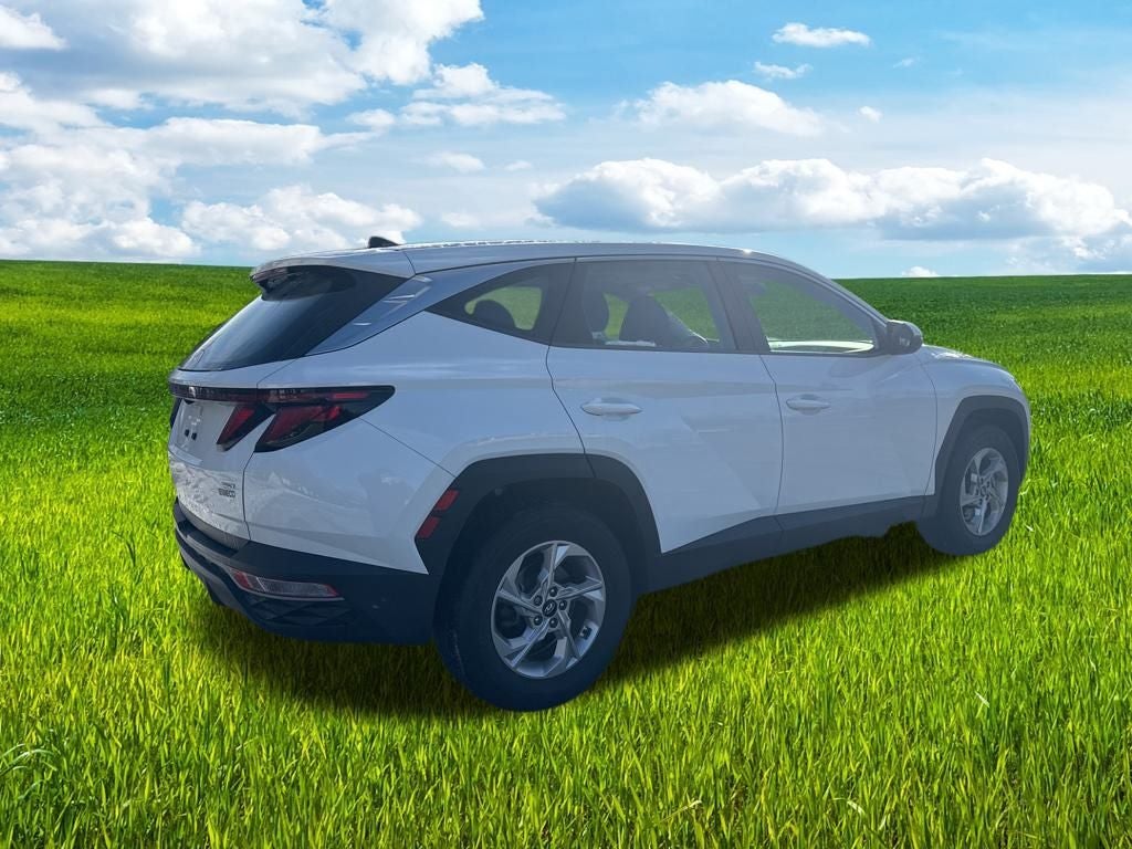 2022 Hyundai TUCSON SE