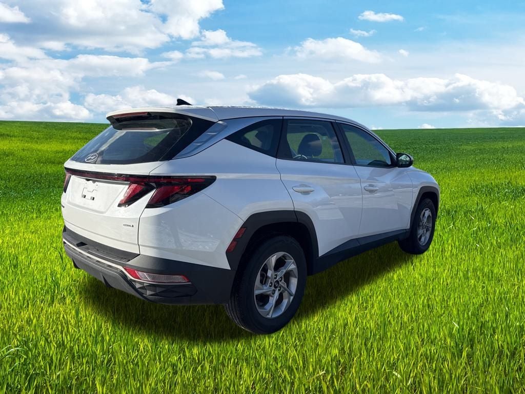 2022 Hyundai TUCSON SE