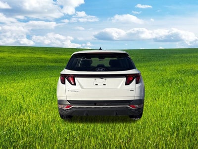 2022 Hyundai TUCSON SE