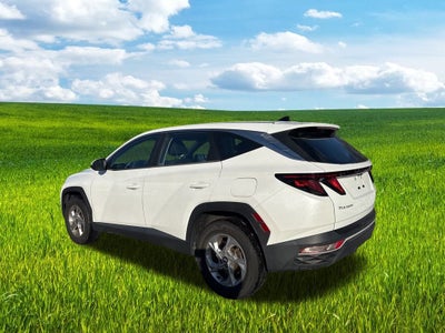 2022 Hyundai TUCSON SE
