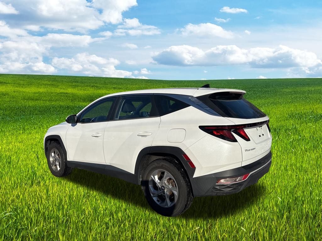 2022 Hyundai TUCSON SE