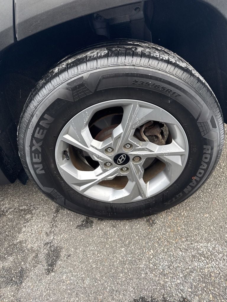 2022 Hyundai TUCSON SE