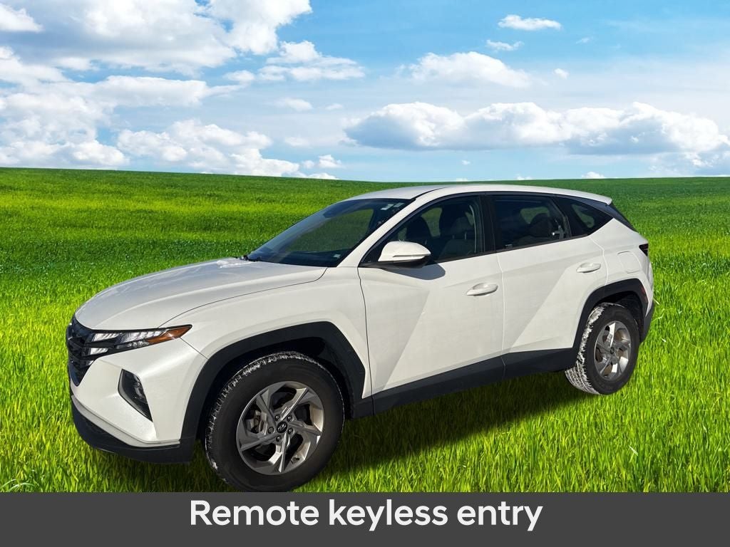 2022 Hyundai TUCSON SE