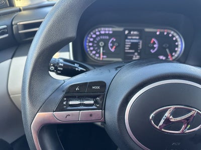 2022 Hyundai TUCSON SE
