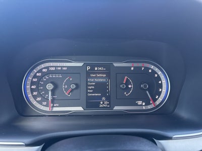 2022 Hyundai TUCSON SE