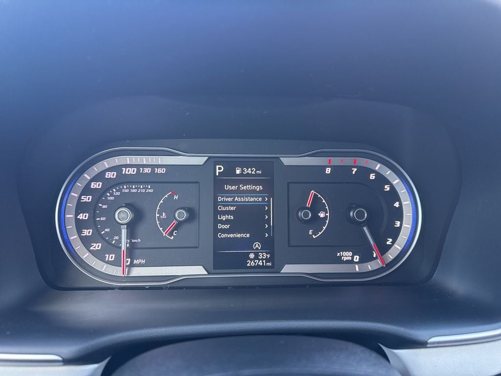 2022 Hyundai TUCSON SE