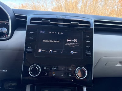 2022 Hyundai TUCSON SE