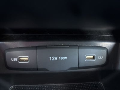 2022 Hyundai TUCSON SE