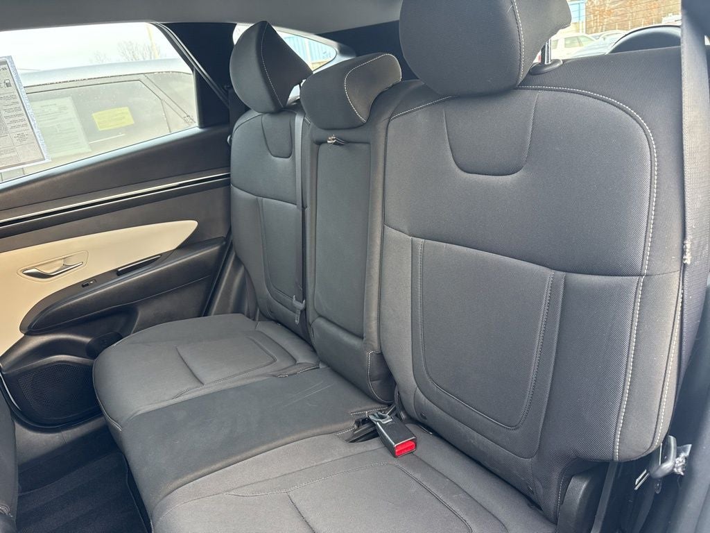 2022 Hyundai TUCSON SE