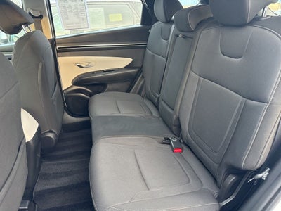 2022 Hyundai TUCSON SE