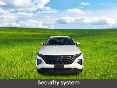 2022 Hyundai TUCSON SE