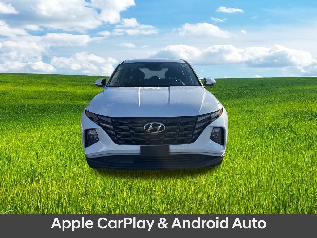 2022 Hyundai TUCSON SE