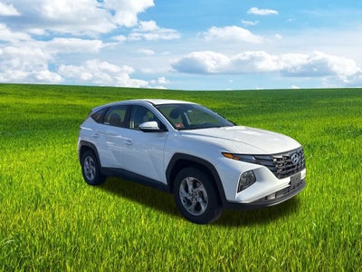 2022 Hyundai TUCSON SE