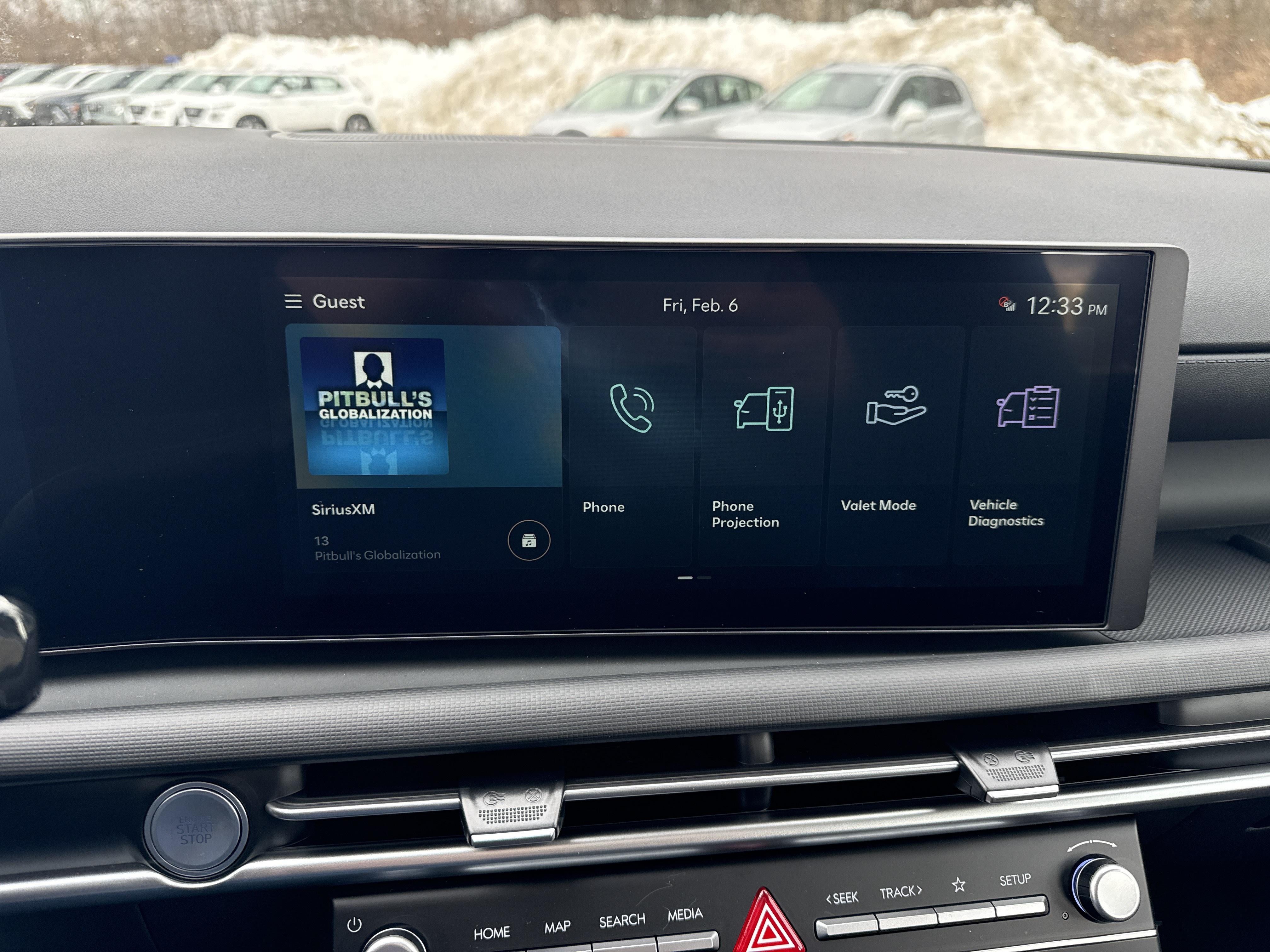 2026 Hyundai TUCSON SE