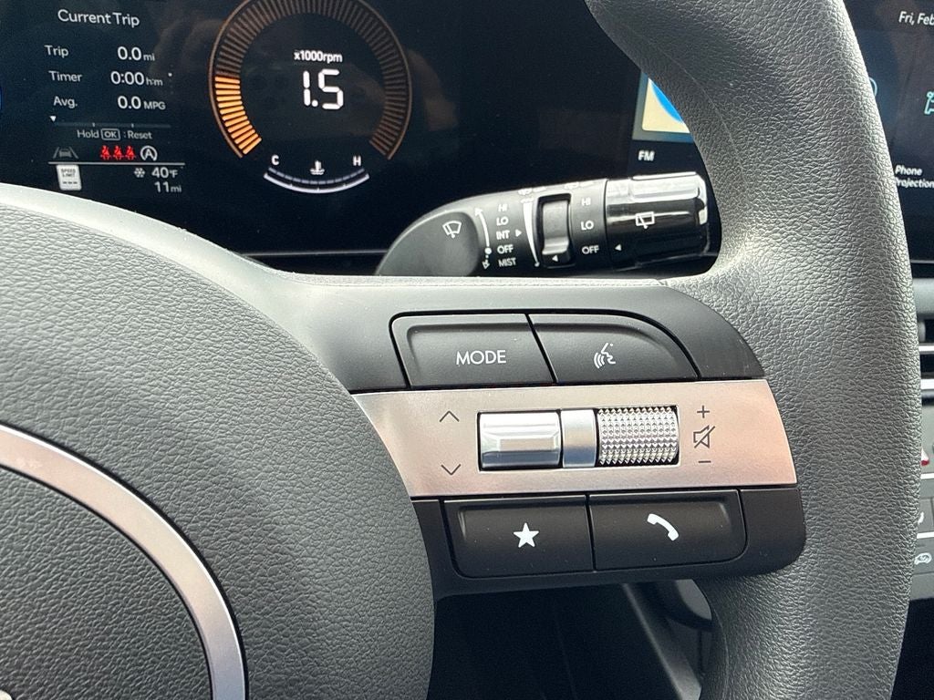 2026 Hyundai TUCSON SE