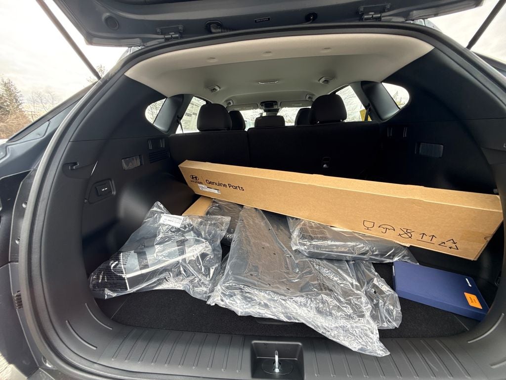 2026 Hyundai TUCSON SE