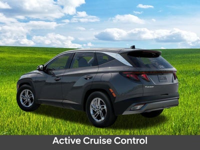 2026 Hyundai TUCSON SE