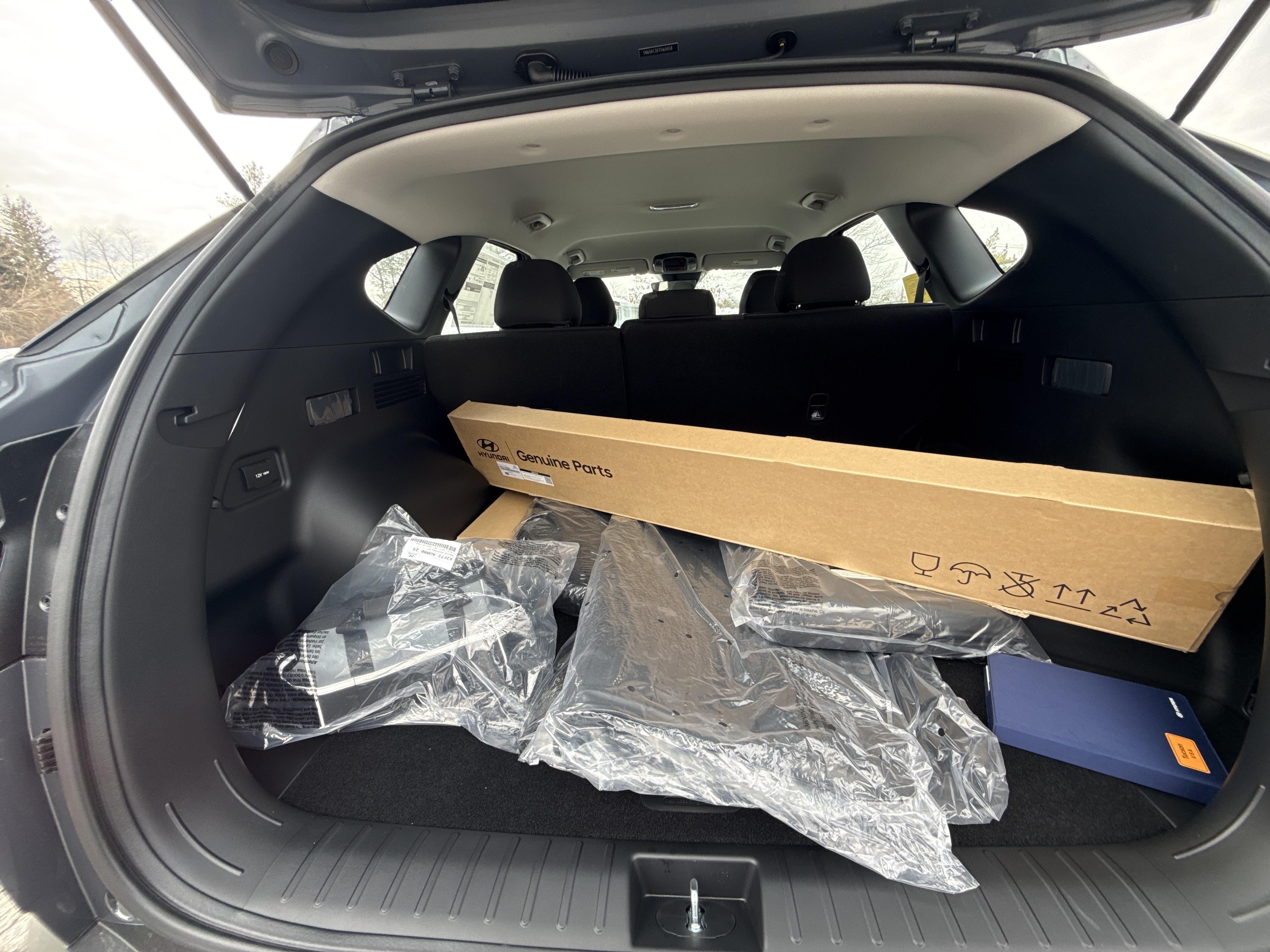 2026 Hyundai TUCSON SE