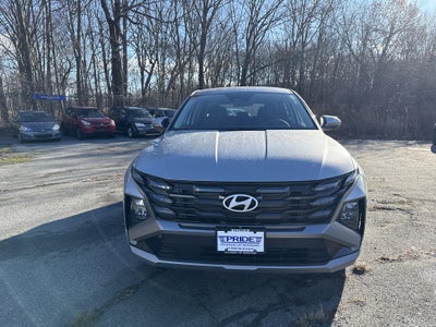 2026 Hyundai TUCSON SE