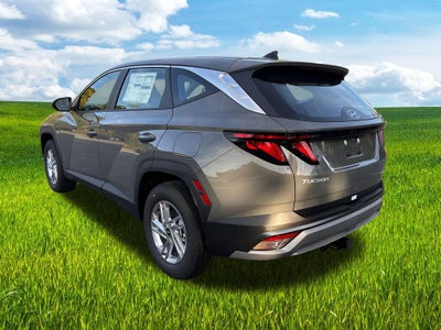 2026 Hyundai TUCSON SE