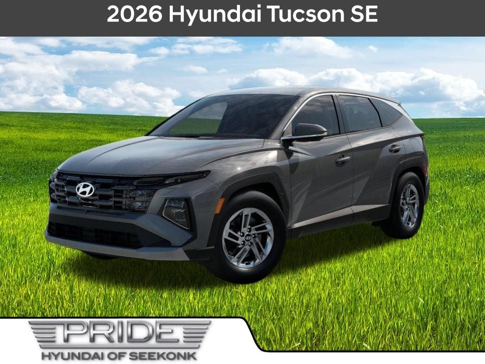 2026 Hyundai TUCSON SE