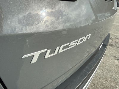 2026 Hyundai TUCSON SE