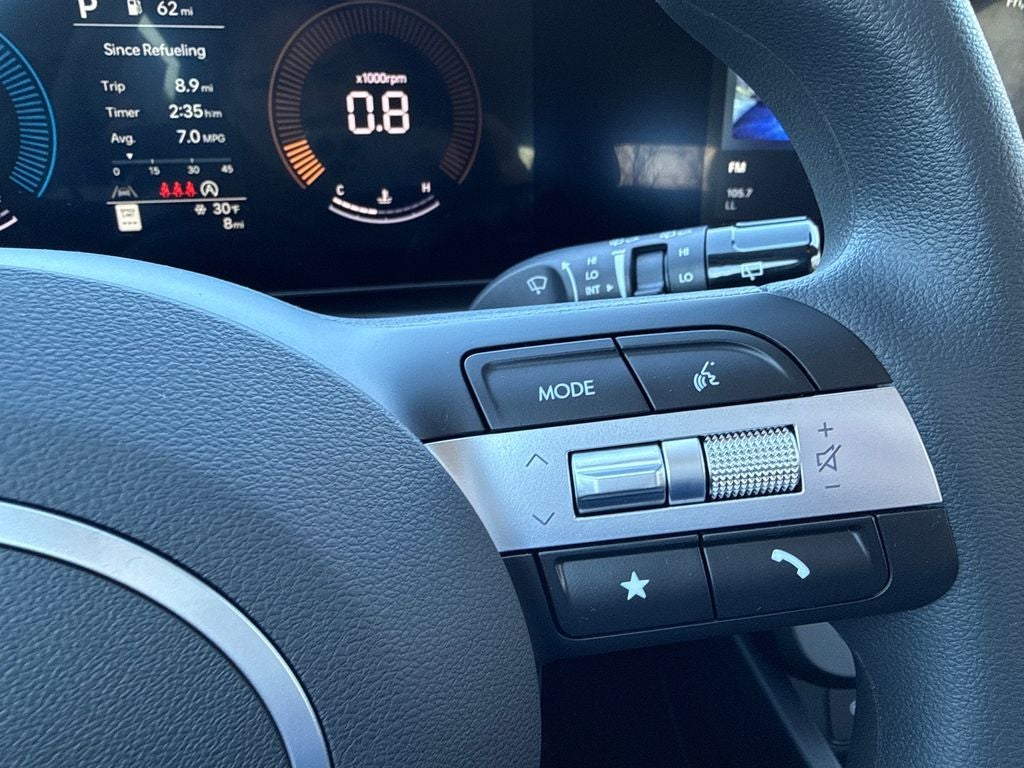 2026 Hyundai TUCSON SE