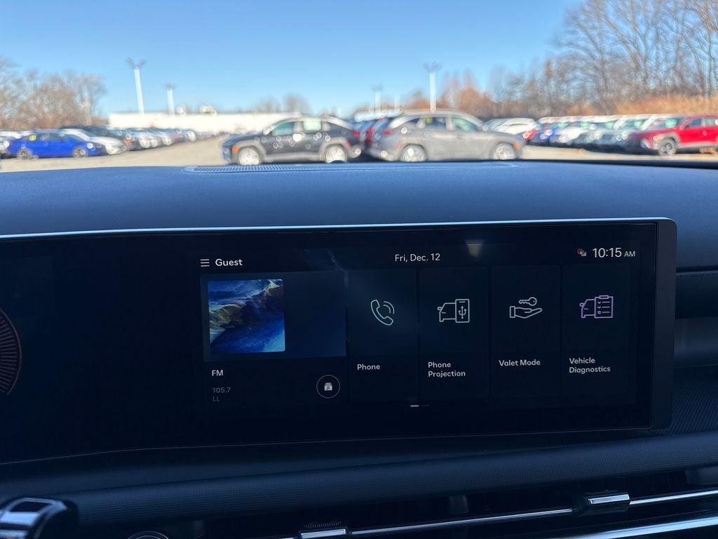 2026 Hyundai TUCSON SE