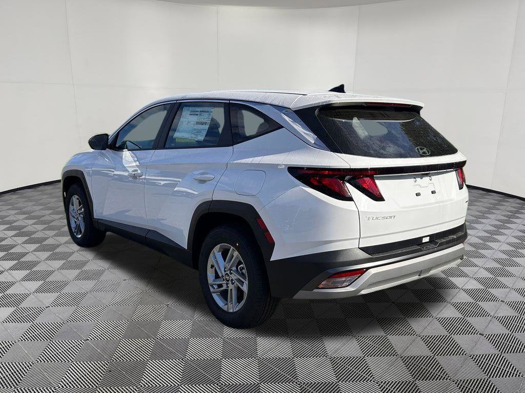 2026 Hyundai TUCSON SE