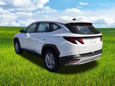 2026 Hyundai TUCSON SE