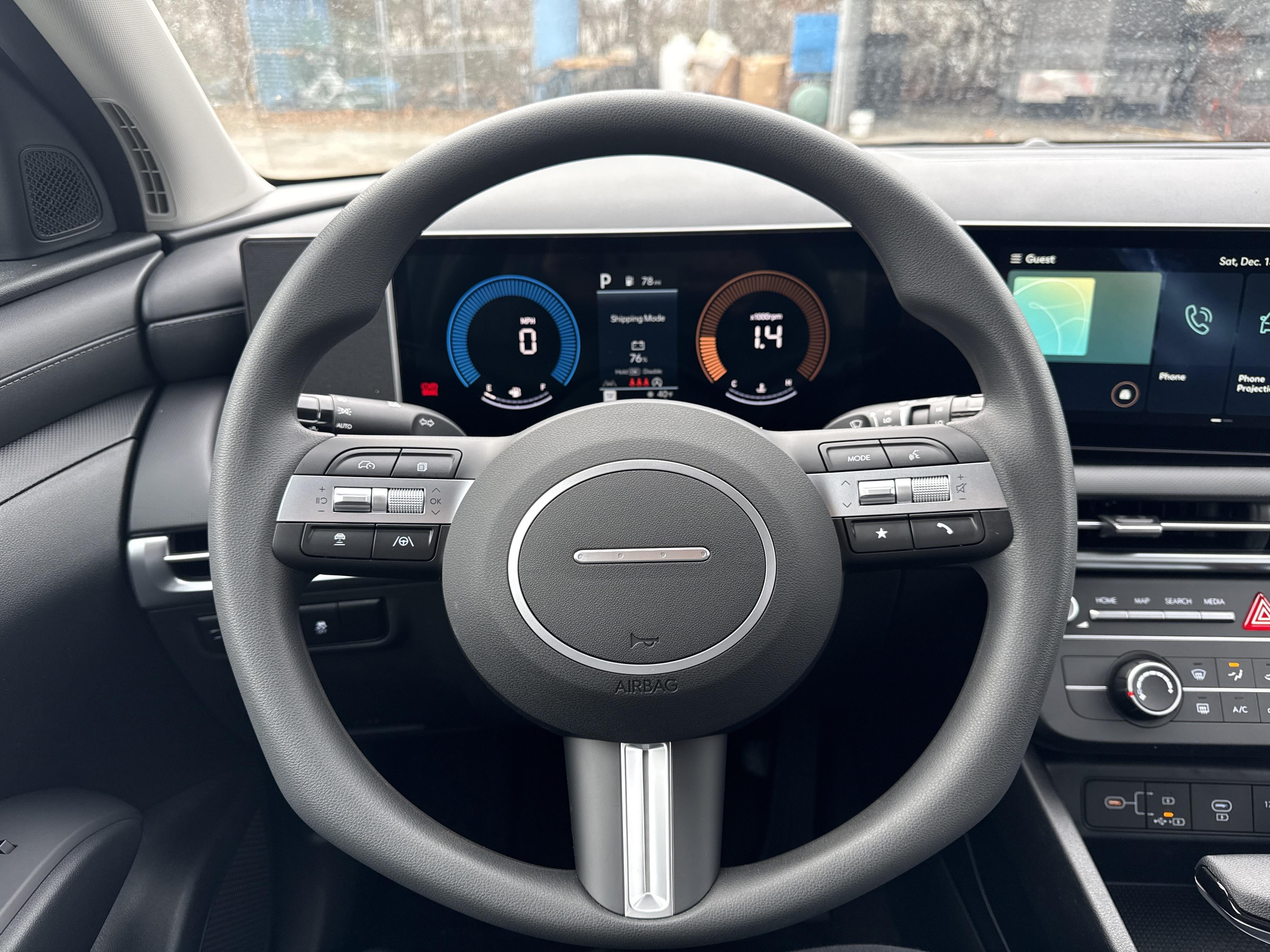 2026 Hyundai TUCSON SE