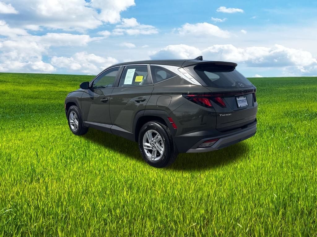 2026 Hyundai TUCSON SE
