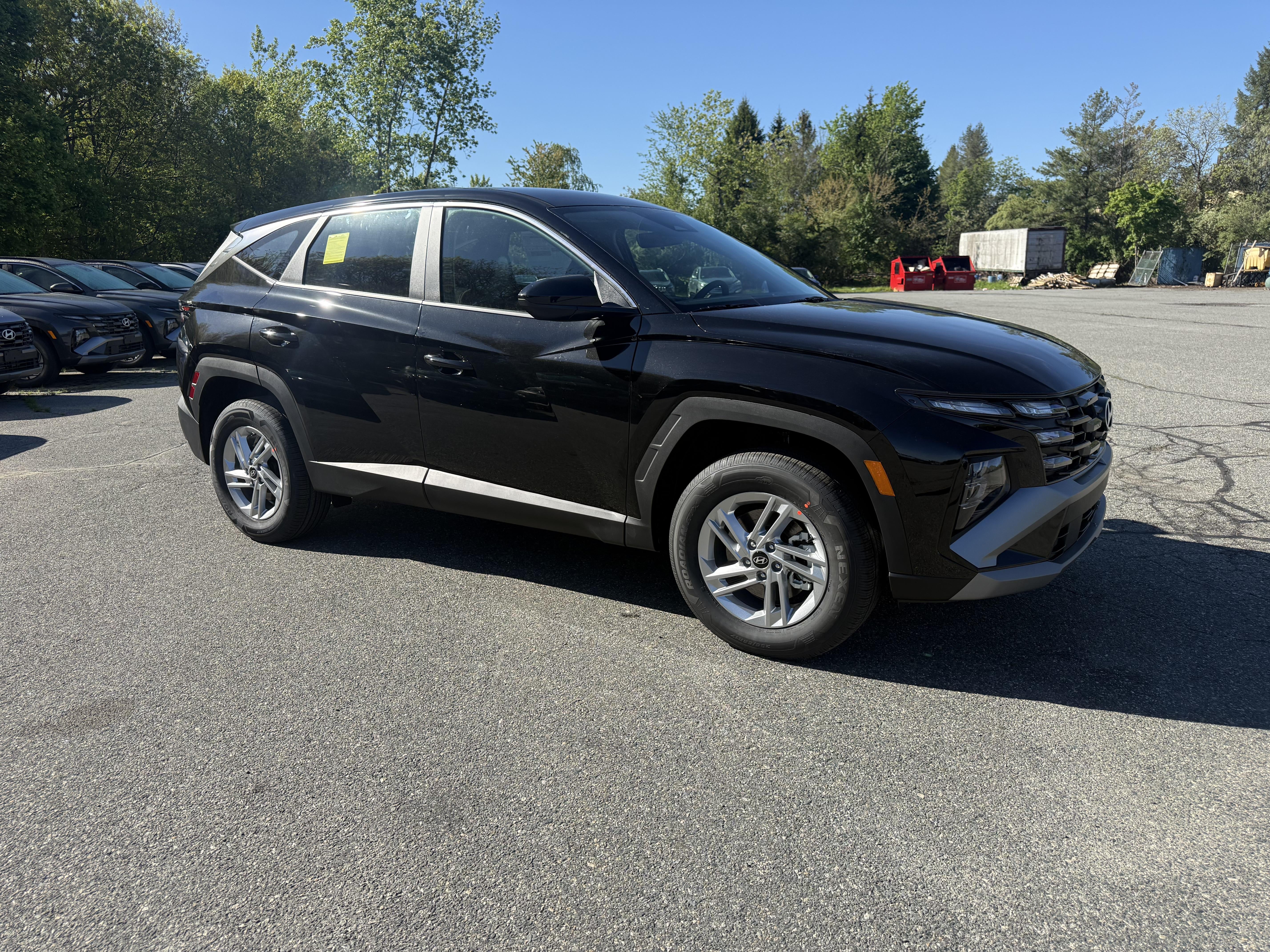2026 Hyundai TUCSON SE