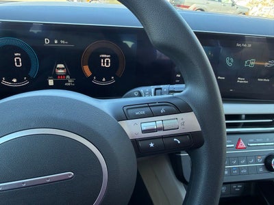 2026 Hyundai TUCSON SE