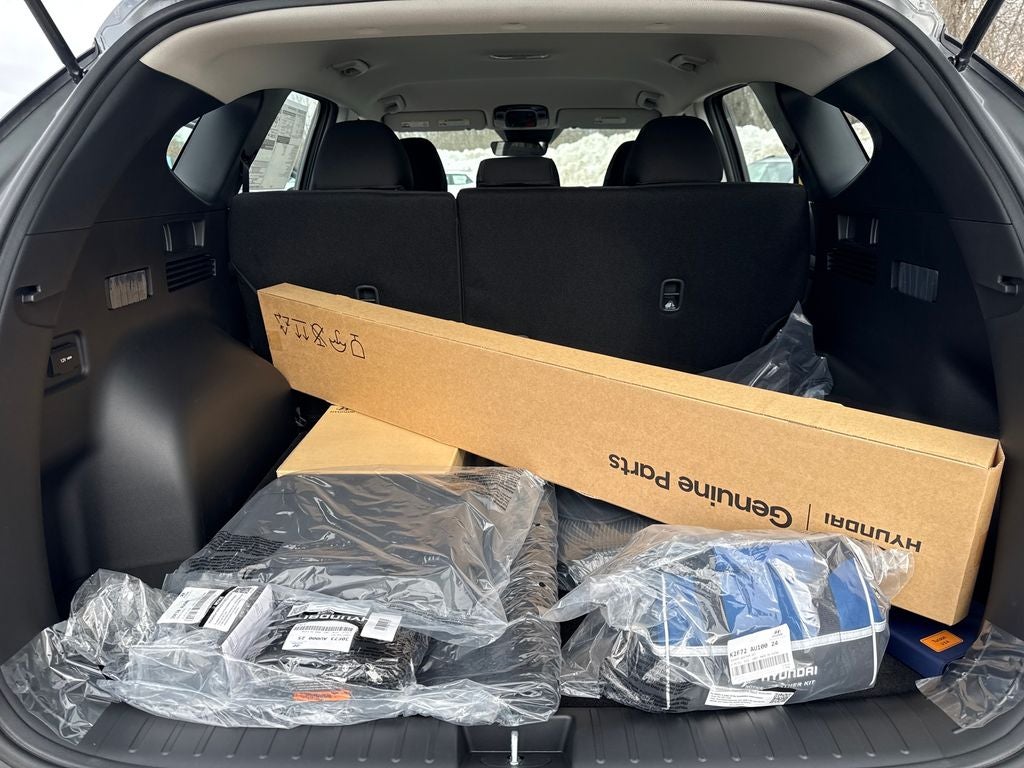 2026 Hyundai TUCSON SE