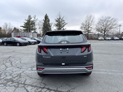 2026 Hyundai TUCSON SE