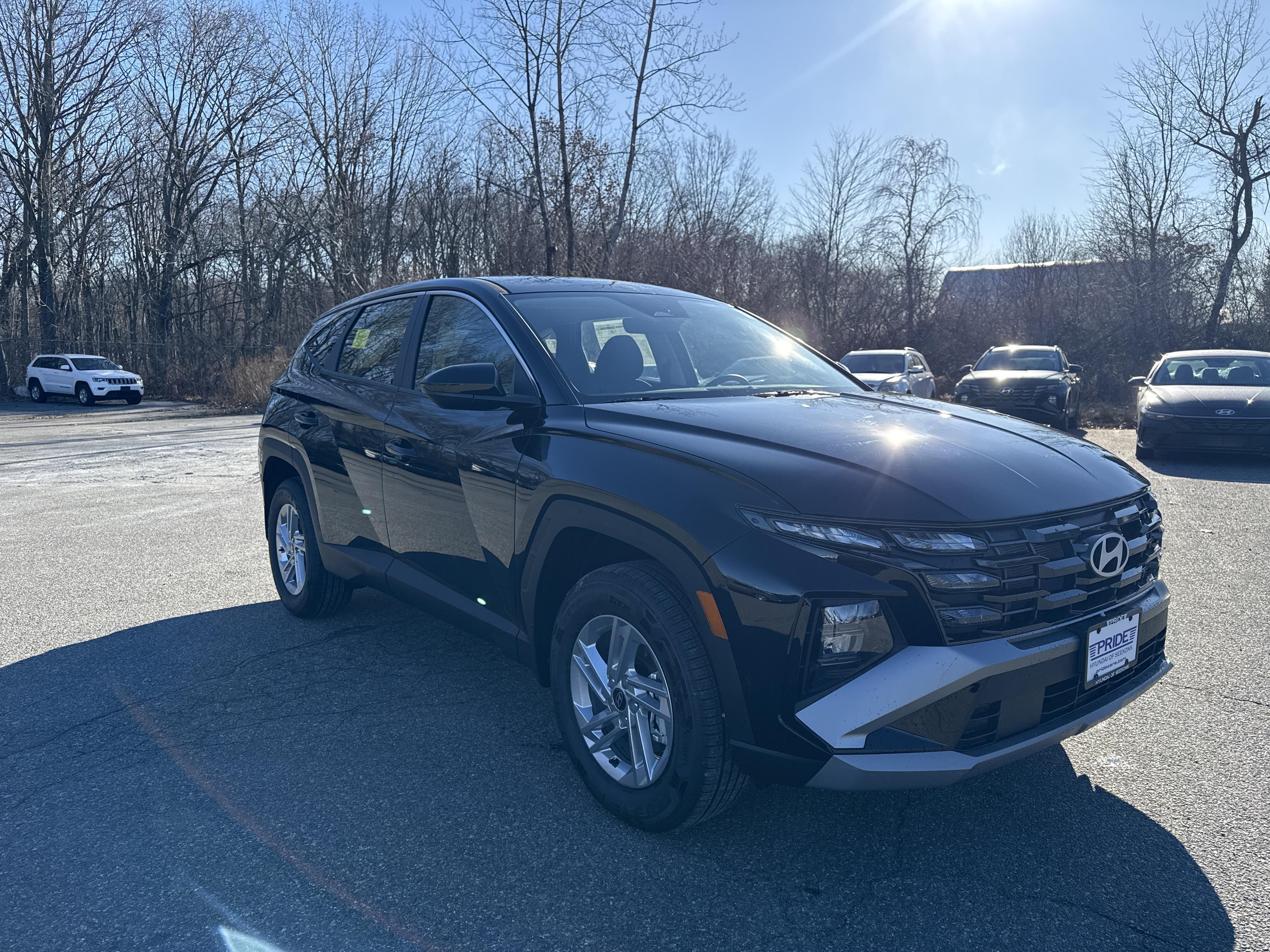 2026 Hyundai TUCSON SE