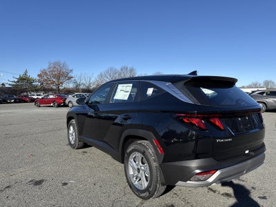 2026 Hyundai TUCSON SE