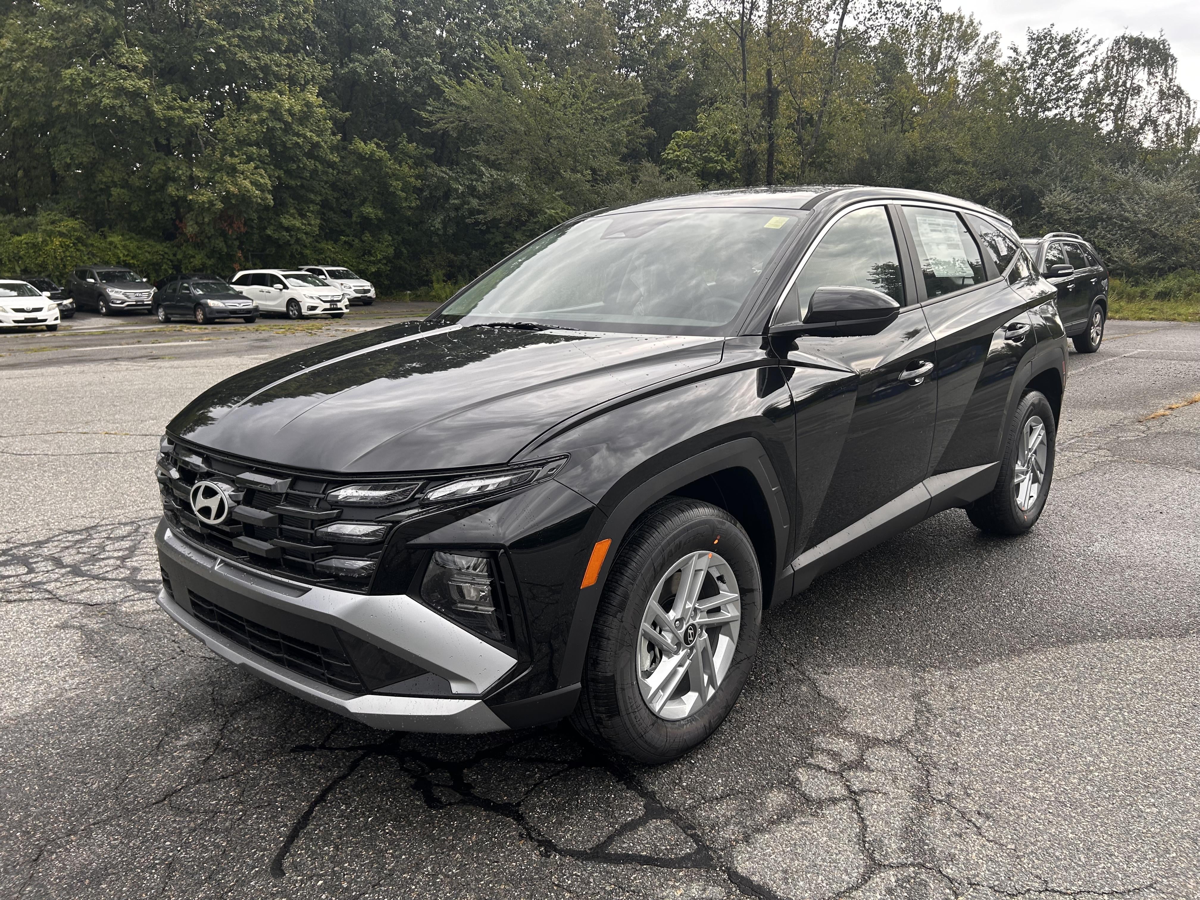 2026 Hyundai TUCSON SE