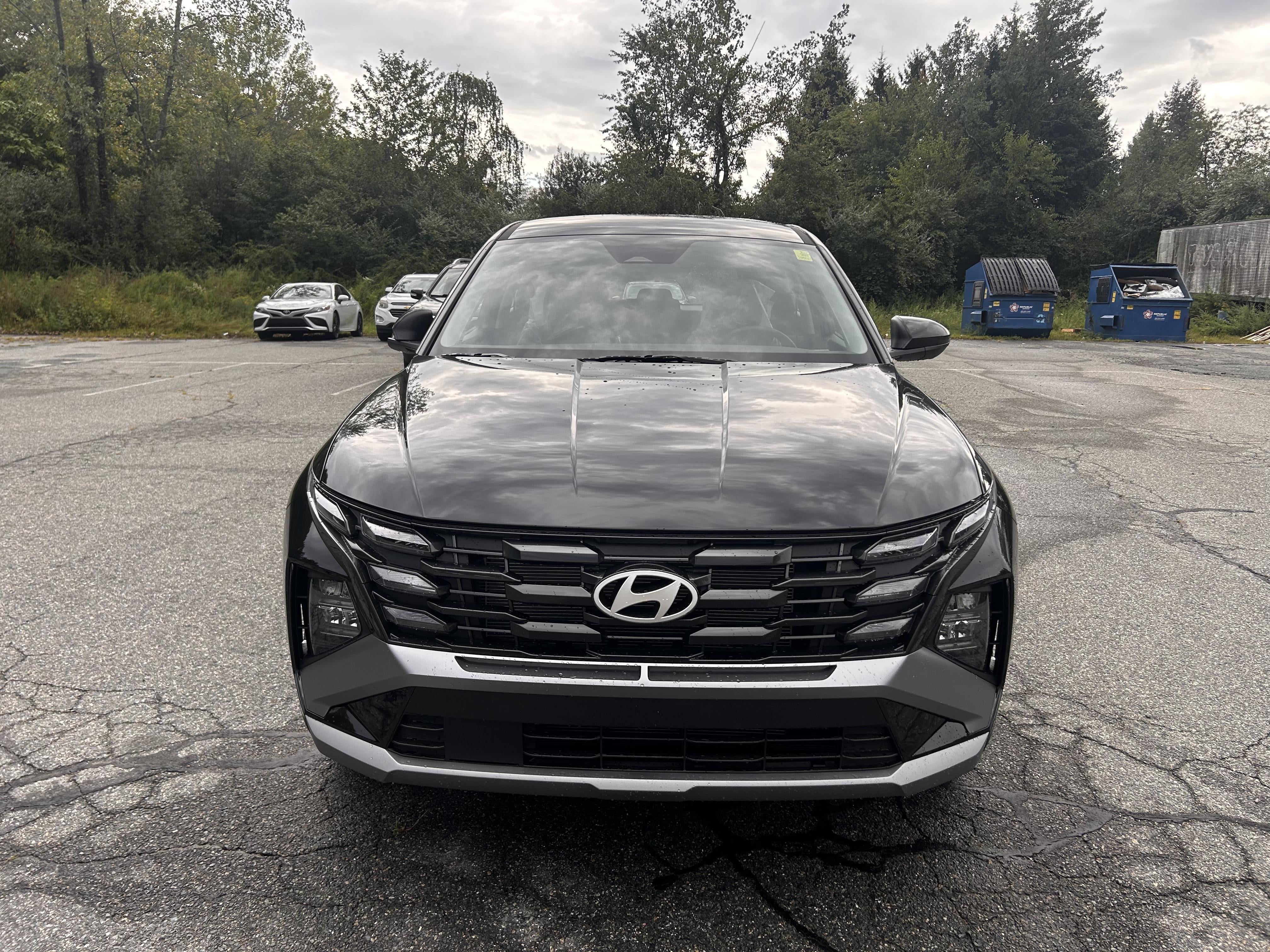 2026 Hyundai TUCSON SE