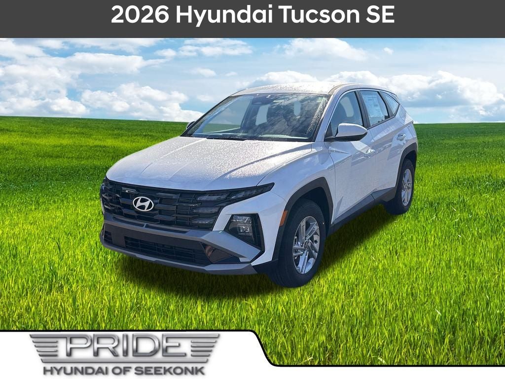 2026 Hyundai TUCSON SE