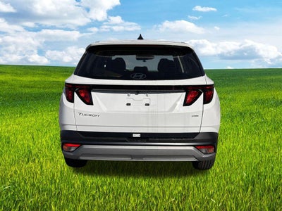 2026 Hyundai TUCSON SE