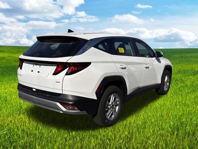 2026 Hyundai TUCSON SE