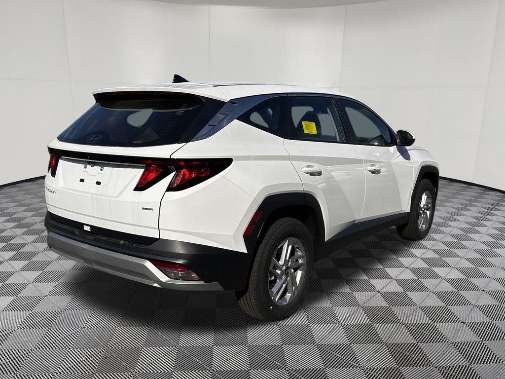 2026 Hyundai TUCSON SE