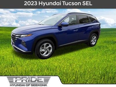 2023 Hyundai TUCSON SEL