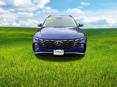 2023 Hyundai TUCSON SEL